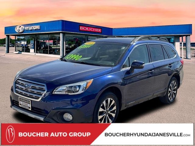 2015 Subaru Outback 2.5i Limited