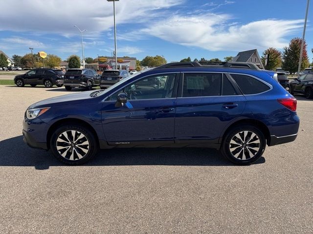 2015 Subaru Outback 2.5i Limited