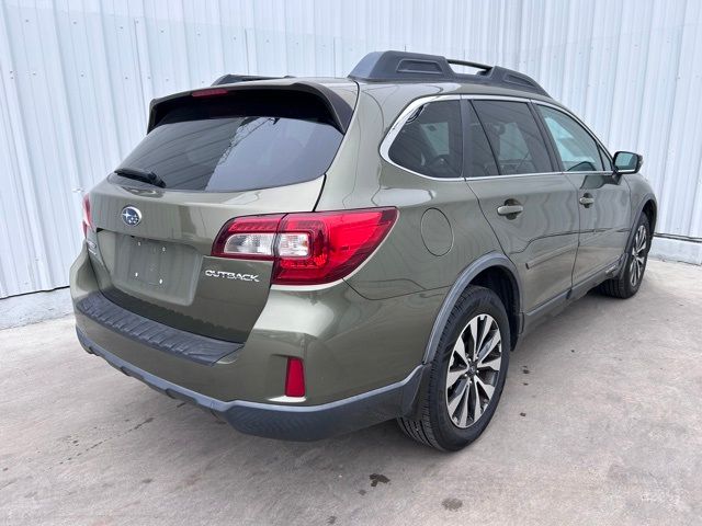 2015 Subaru Outback 2.5i Limited