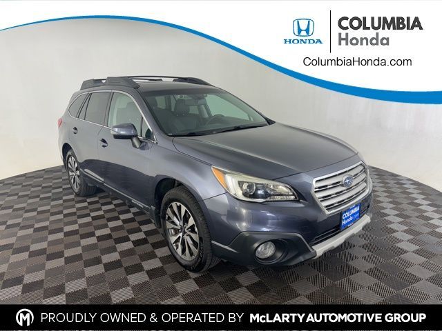 2015 Subaru Outback 2.5i Limited