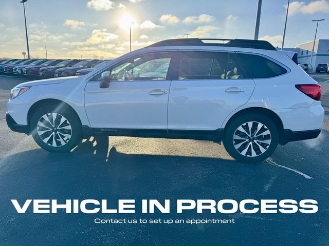 2015 Subaru Outback 2.5i Limited