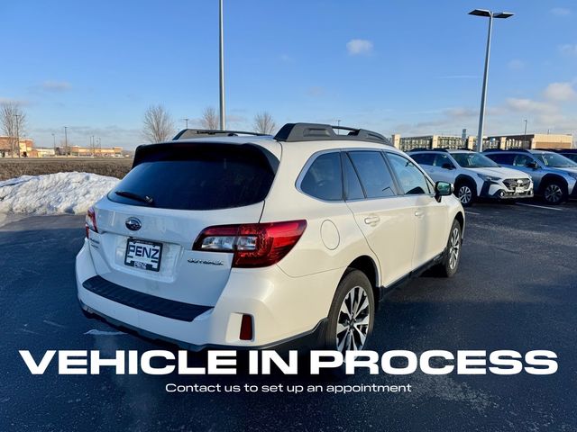 2015 Subaru Outback 2.5i Limited