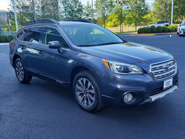 2015 Subaru Outback 2.5i Limited