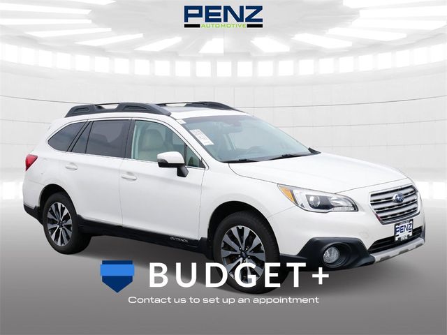 2015 Subaru Outback 2.5i Limited