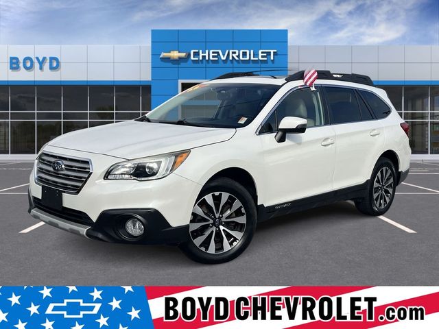 2015 Subaru Outback 2.5i Limited