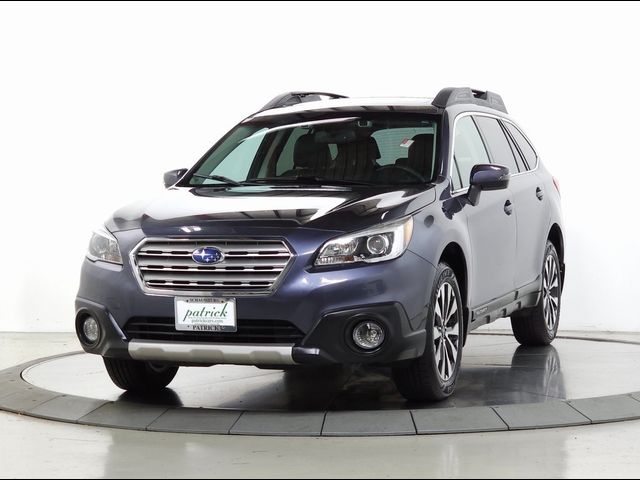 2015 Subaru Outback 2.5i Limited