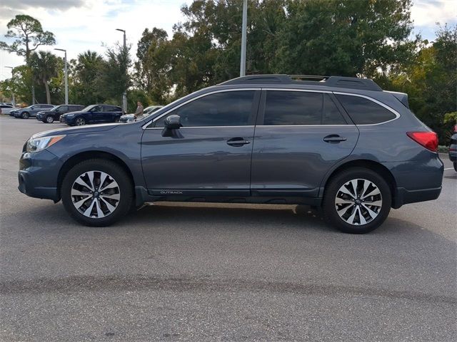 2015 Subaru Outback 2.5i Limited