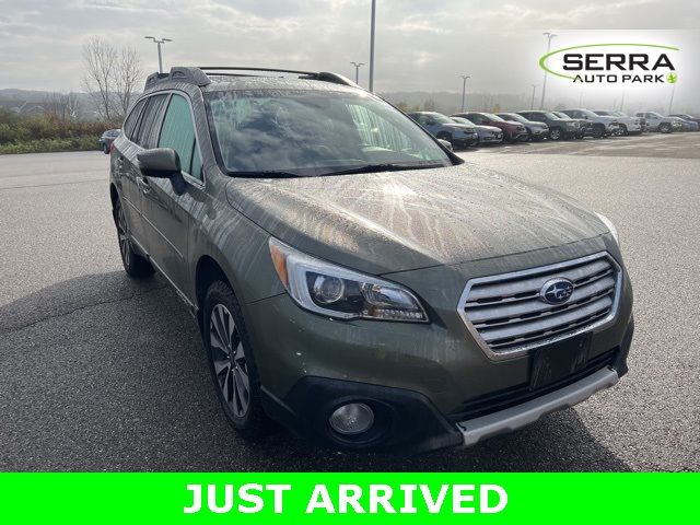 2015 Subaru Outback 2.5i Limited