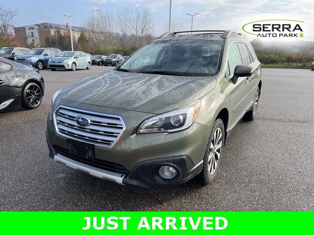 2015 Subaru Outback 2.5i Limited