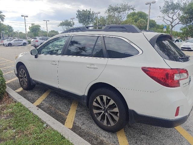 2015 Subaru Outback 2.5i Limited