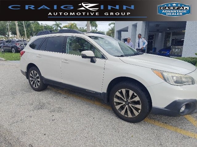 2015 Subaru Outback 2.5i Limited