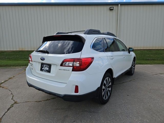 2015 Subaru Outback 2.5i Limited