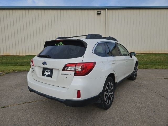 2015 Subaru Outback 2.5i Limited