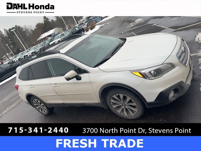 2015 Subaru Outback 2.5i Limited