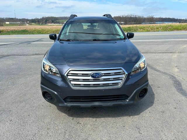 2015 Subaru Outback 2.5i