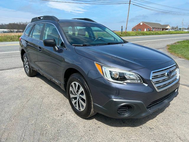 2015 Subaru Outback 2.5i