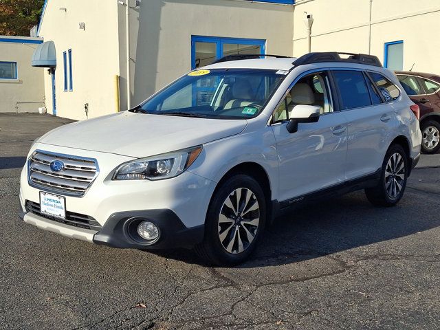 2015 Subaru Outback 2.5i Limited