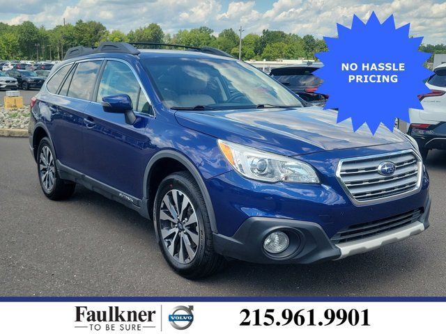 2015 Subaru Outback 2.5i Limited