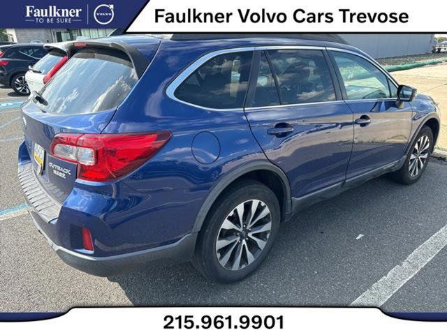 2015 Subaru Outback 2.5i Limited