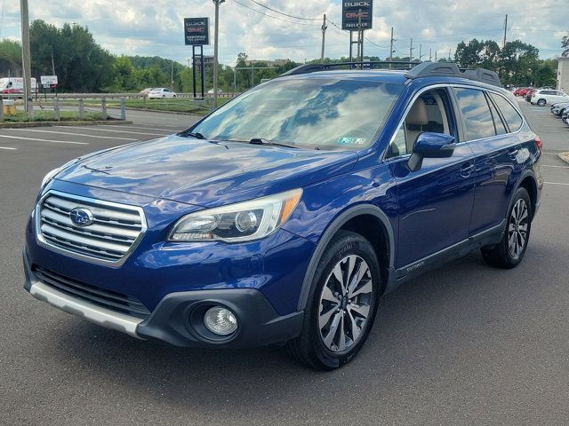 2015 Subaru Outback 2.5i Limited