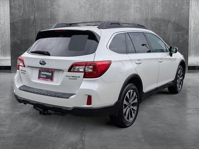 2015 Subaru Outback 2.5i Limited