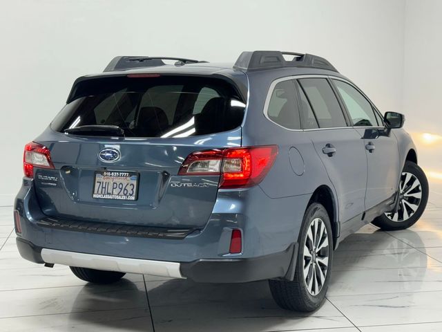 2015 Subaru Outback 2.5i Limited