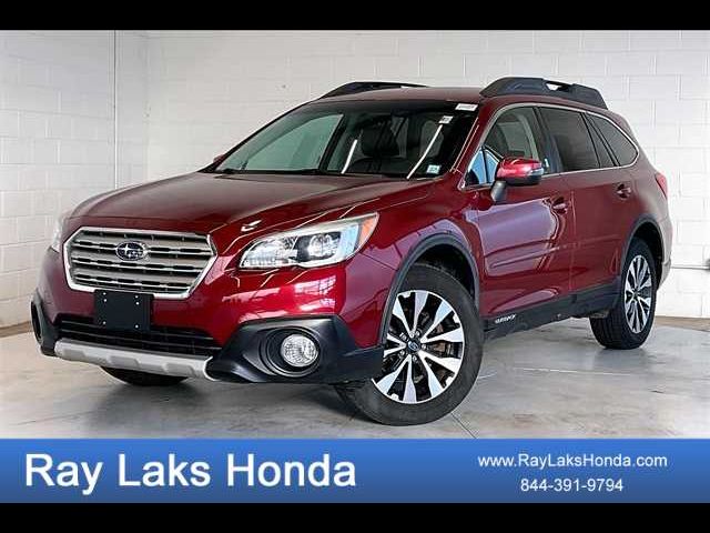 2015 Subaru Outback 2.5i Limited