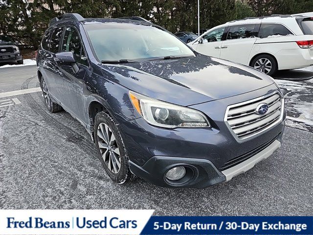 2015 Subaru Outback 2.5i Limited