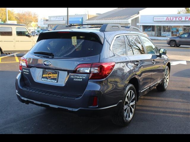 2015 Subaru Outback 2.5i Limited