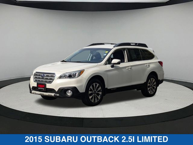 2015 Subaru Outback 2.5i Limited