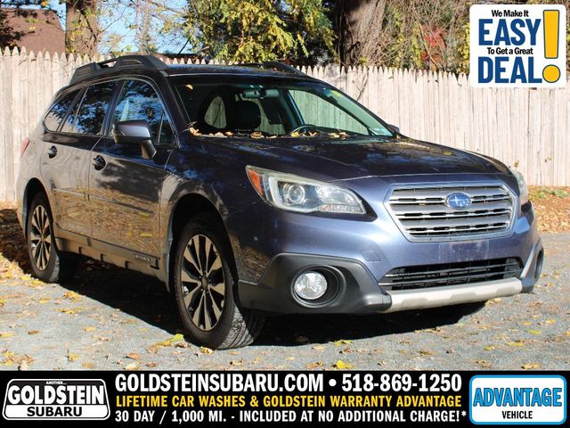 2015 Subaru Outback 2.5i Limited