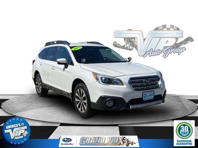 2015 Subaru Outback 2.5i Limited