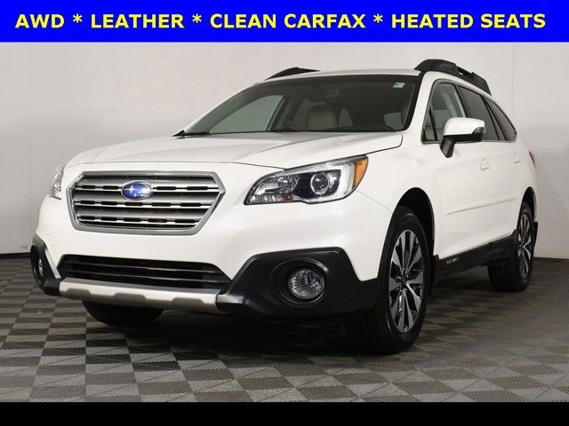 2015 Subaru Outback 2.5i Limited