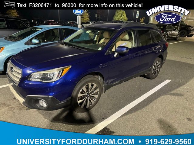 2015 Subaru Outback 2.5i Limited