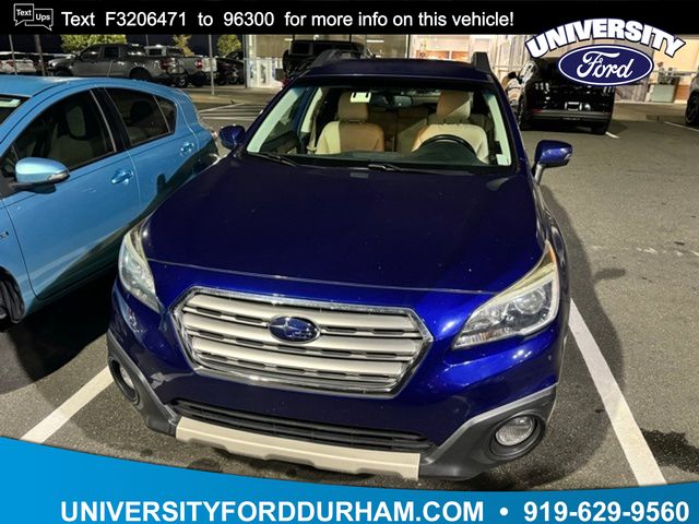 2015 Subaru Outback 2.5i Limited