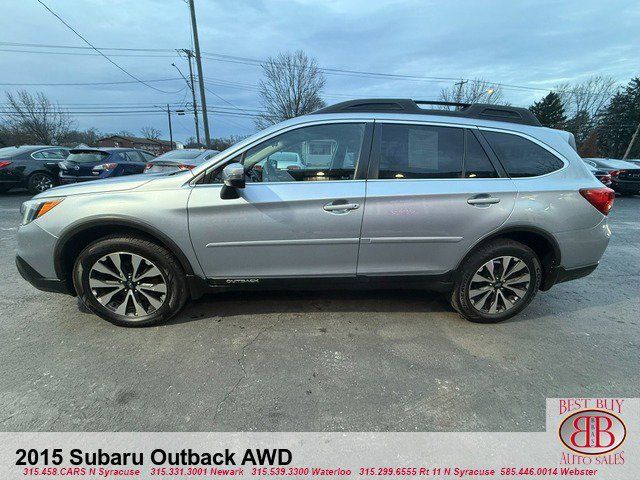 2015 Subaru Outback 2.5i Limited