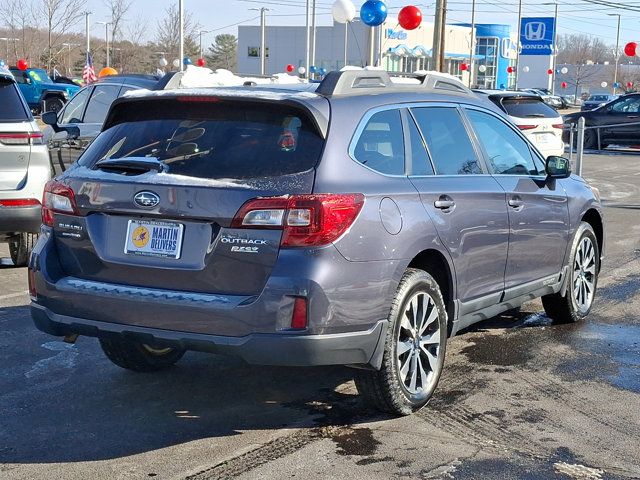 2015 Subaru Outback 2.5i Limited