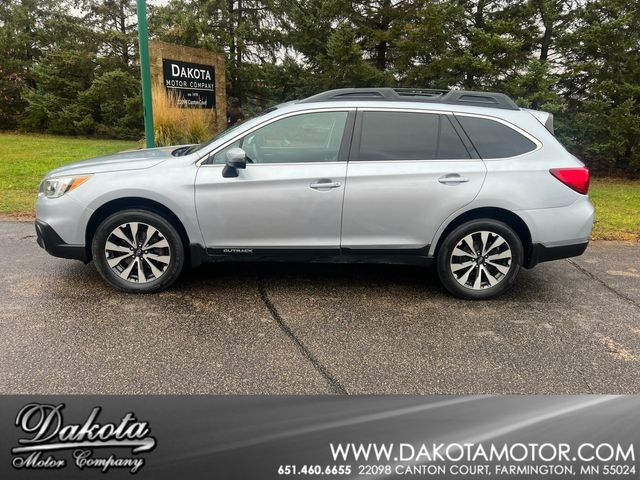 2015 Subaru Outback 2.5i Limited