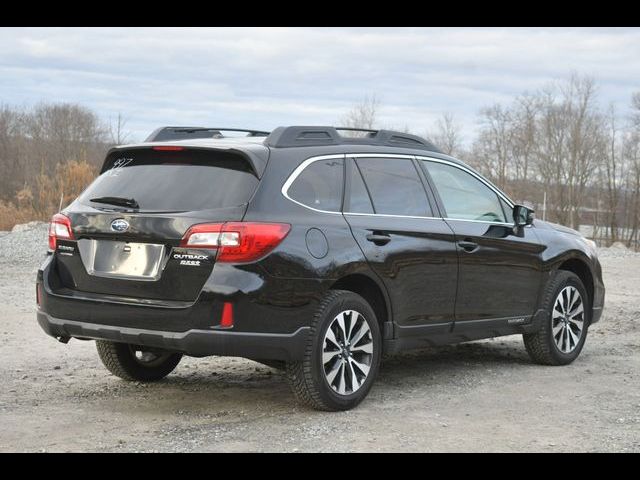 2015 Subaru Outback 2.5i Limited