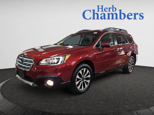 2015 Subaru Outback 2.5i Limited