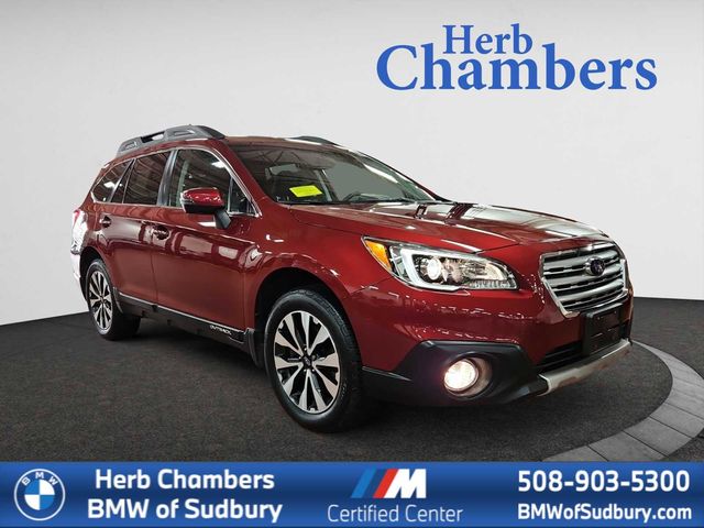 2015 Subaru Outback 2.5i Limited