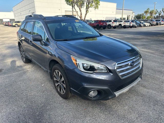 2015 Subaru Outback 2.5i Limited