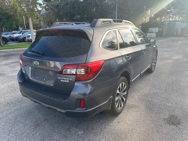 2015 Subaru Outback 2.5i Limited