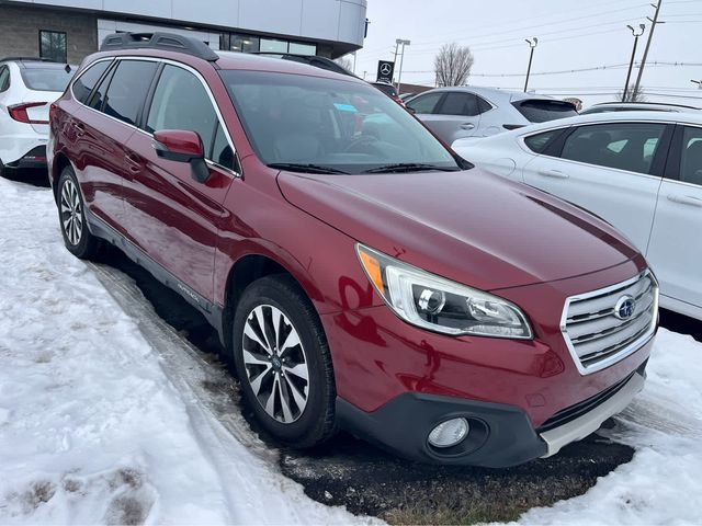 2015 Subaru Outback 2.5i Limited