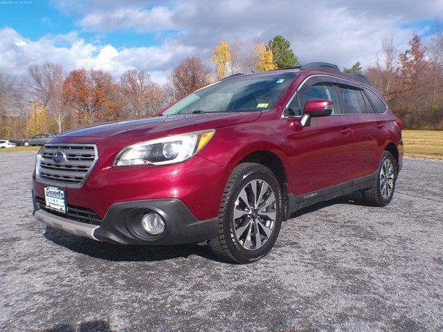 2015 Subaru Outback 2.5i Limited