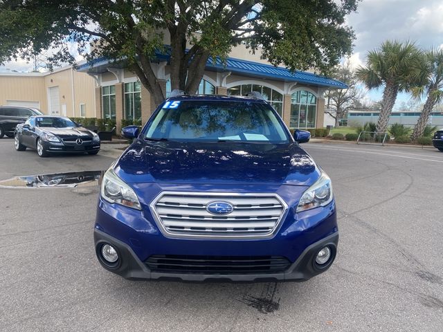 2015 Subaru Outback 2.5i Limited