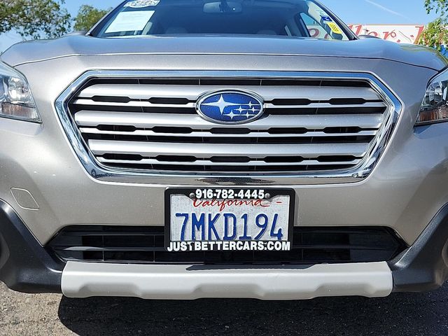 2015 Subaru Outback 2.5i Limited