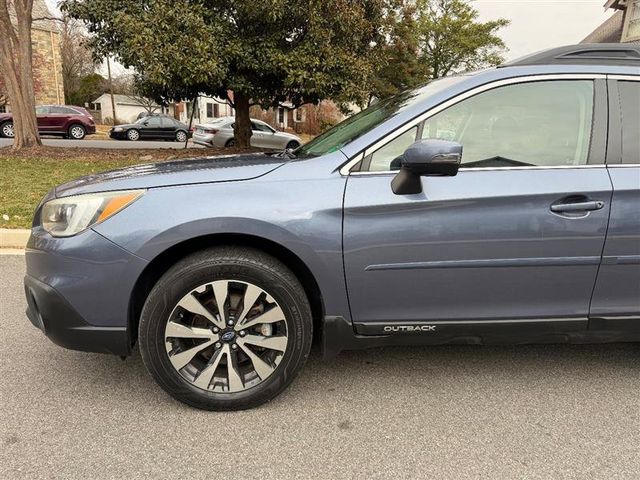 2015 Subaru Outback 2.5i Limited