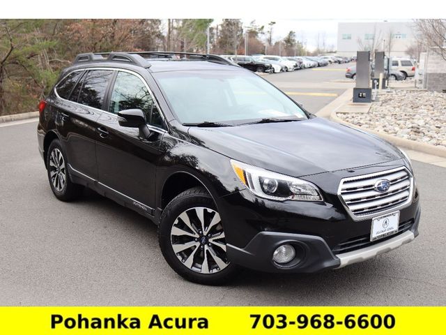 2015 Subaru Outback 2.5i Limited