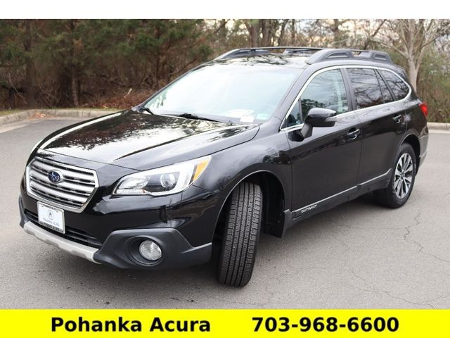 2015 Subaru Outback 2.5i Limited